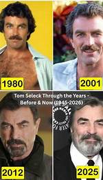 Tom Selleck 2024 Photos: a Journey Through the Iconic Actor's Life