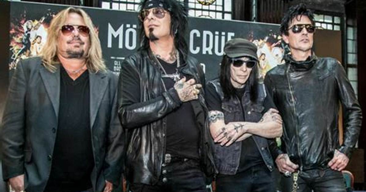 Tommy Lee Motley Crue Net Worth: a Deep Dive into the Life and Wealth of Rock Legend