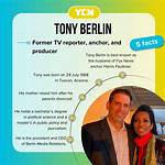 Tony Berlin: a Comprehensive Profile of a Media Icon