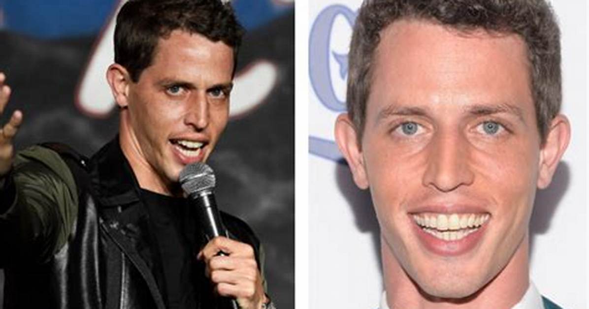 Tony Hinchcliffe's Father: a Glimpse into the Life of a Comedic Legend