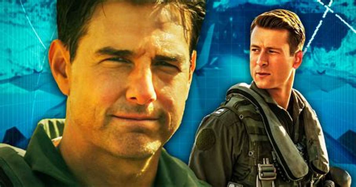 Top Gun Characters: a Deep Dive into the Iconic Cast of the Legendary Film