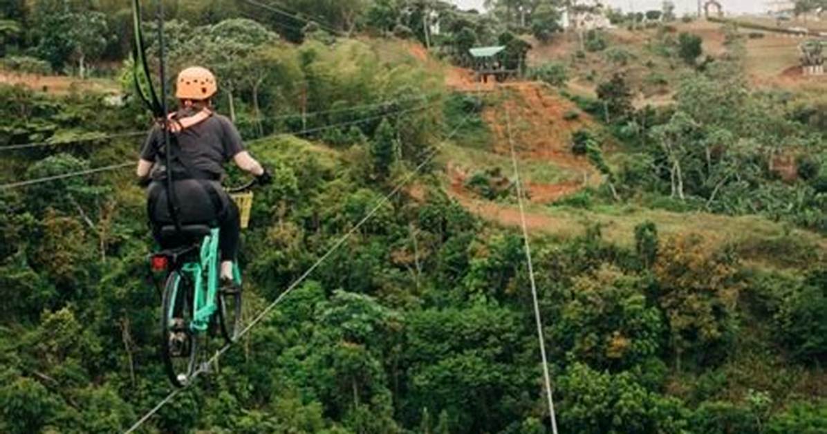 Toro Verde Adventure Park: the Ultimate Destination for Thrill Seekers