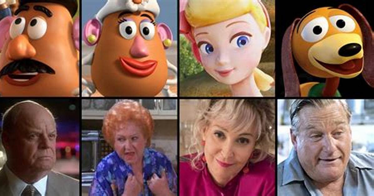 Toy Story 4 Casting: Behind the Voices of Our Favorite Characters