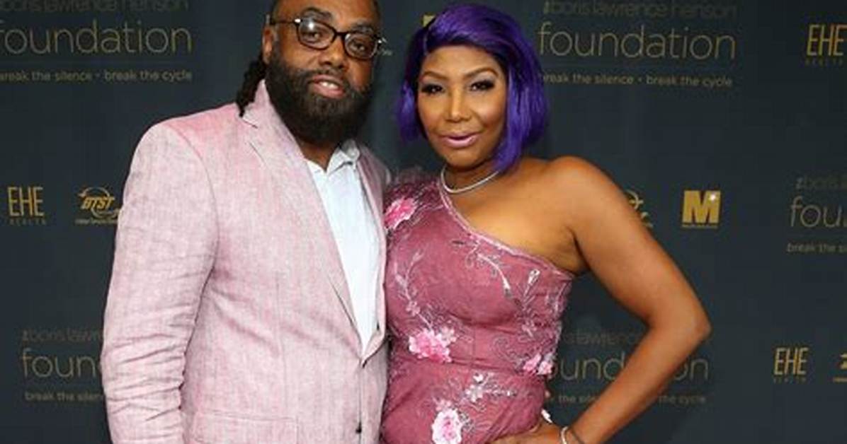 Traci Braxton: Her Son and His Wife - a Deep Dive into Their Lives