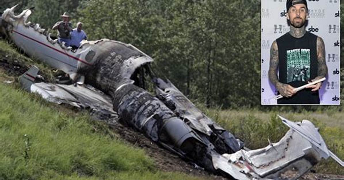 Travis Barker Air Crash: a Journey Through Tragedy and Resilience