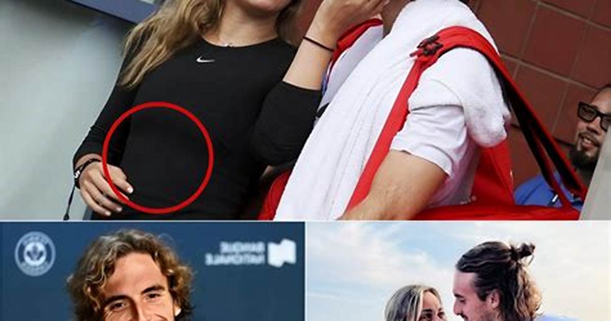 Tsitsipas and Badosa: a Look into the Lives of Two Tennis Stars