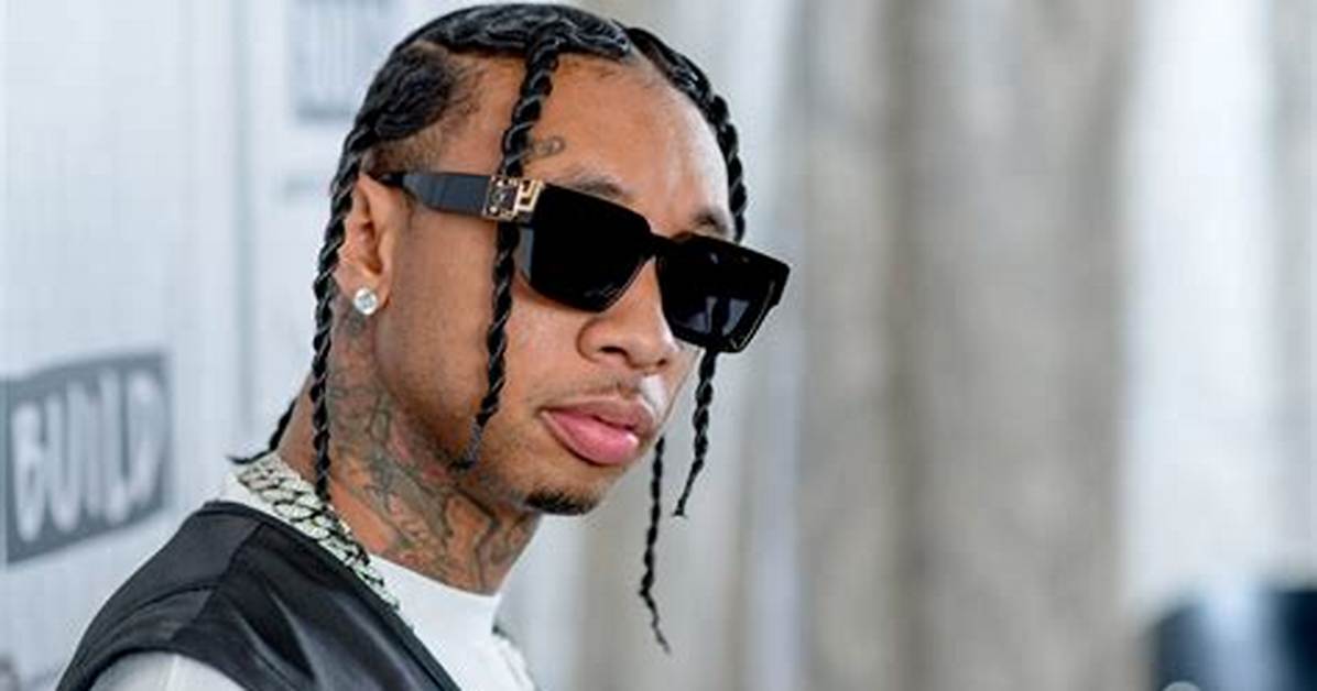 Tyga Net Worth 2024: an in-Depth Look at the Rapper's Financial Success