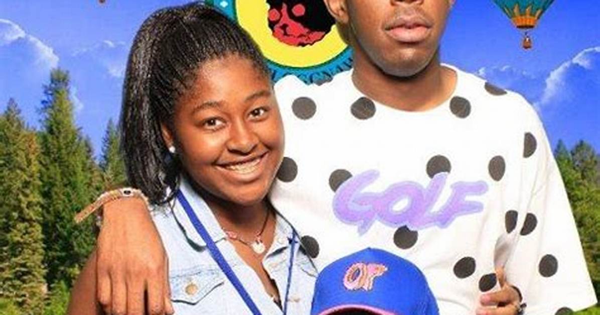 Tyler the Creator's Sister: a Deep Dive into Their Relationship and Family Background