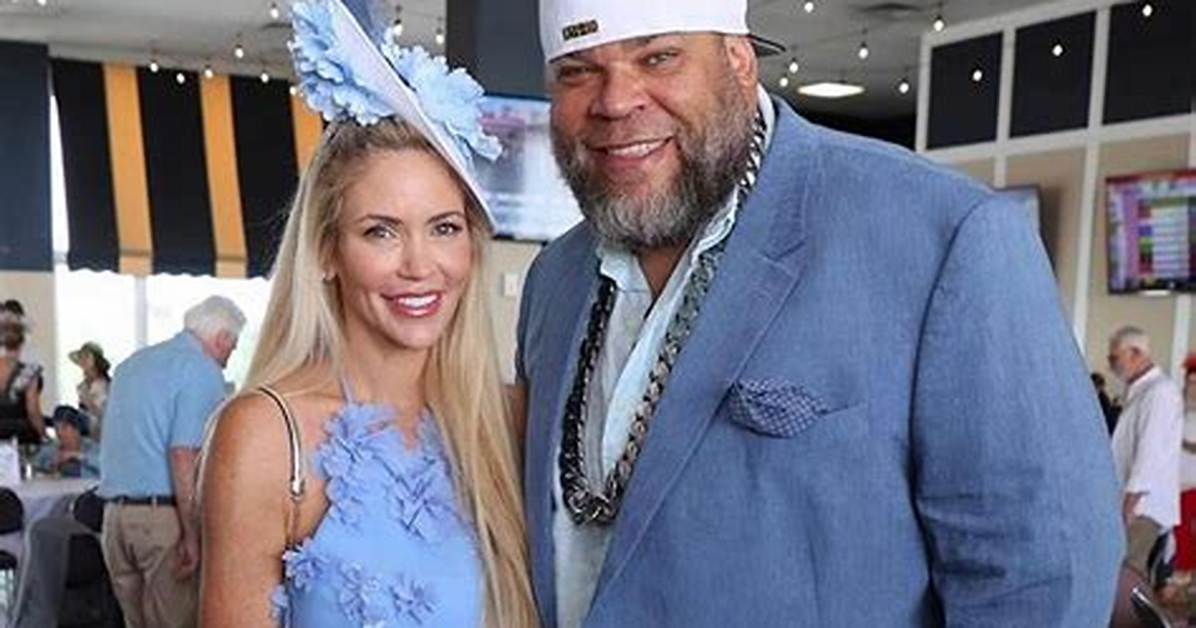 Tyrus Wife Photos: a Close Look at the Life of Tyrus and His Partner