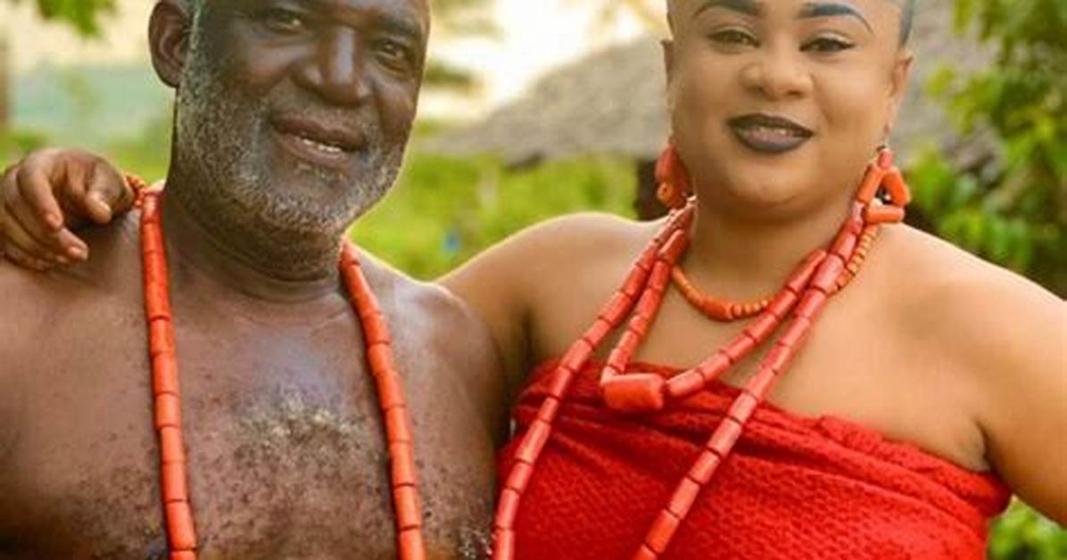 Uju Okoli Mother: a Deep Dive into Her Life and Legacy