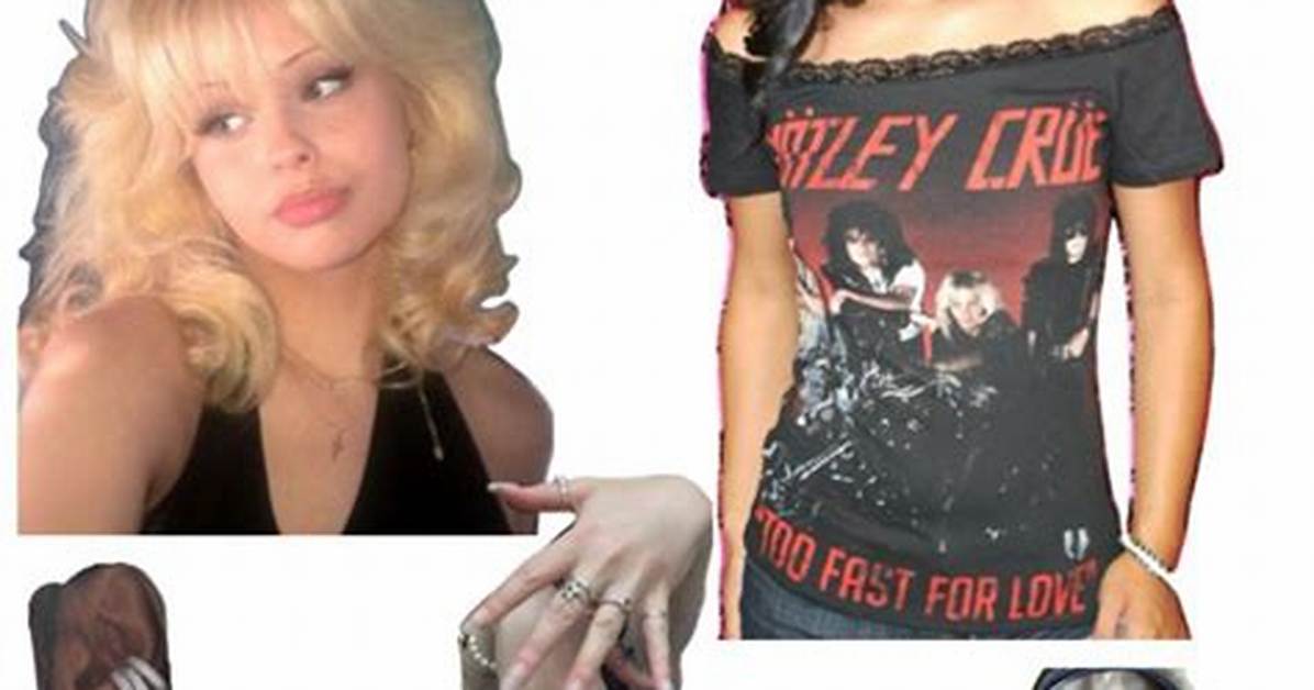 Ultimate Guide to Motley Crue Outfit Ideas: Embrace the Glam Rock Style