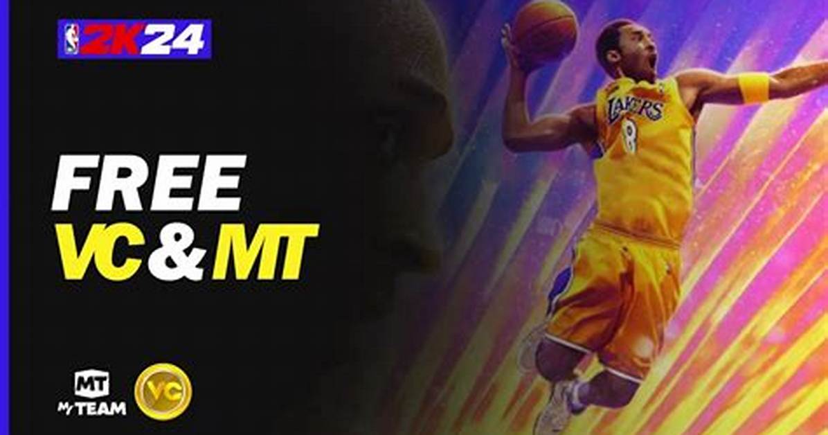 Ultimate Guide to Nba 2K24 Vc: Everything You Need to Know