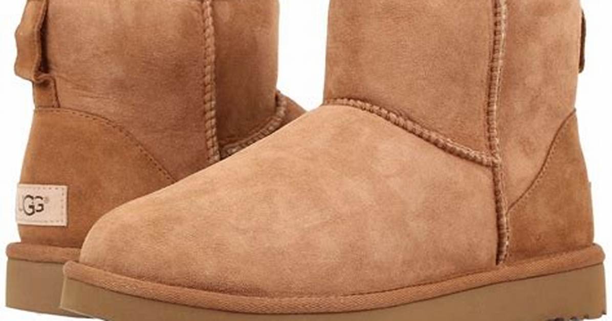 Ultimate Guide to Uggs Sale: Discover the Best Deals on Cozy Footwear