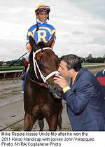 Uncle Mo's Legacy: Mike Repole's Tribute & Tributes - Latest News