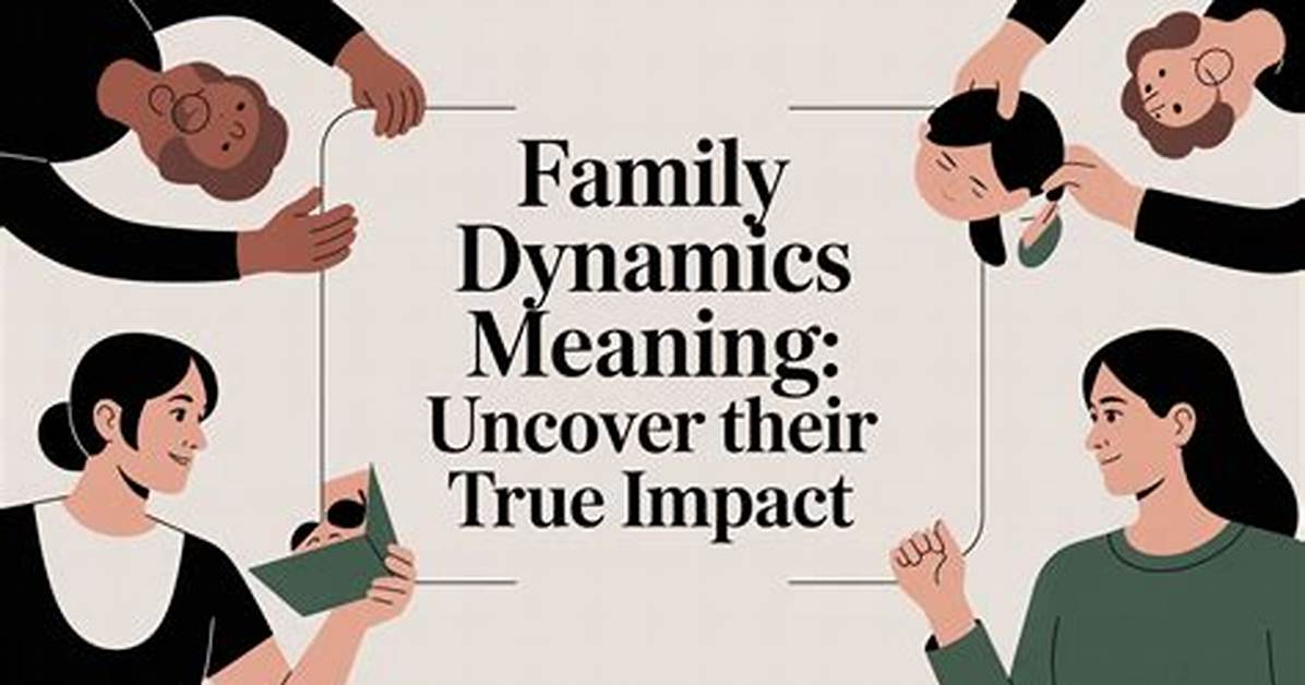 Uncover Family Dynamics and Life Experiences