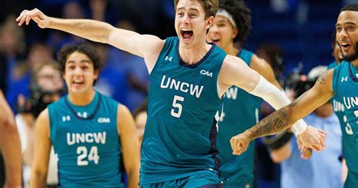 Uncw Men's Basketball: a Comprehensive Guide to the Program's History, Achievements, and Future