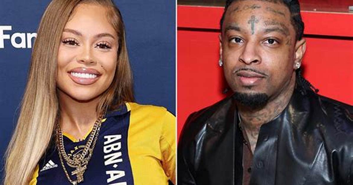 Understanding 21 Savage's Girlfriend: a Deep Dive into Their Relationship