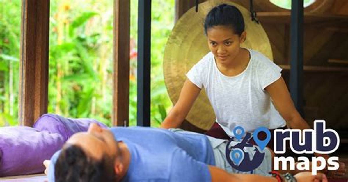 Understanding Body Rub Tampa: a Comprehensive Guide