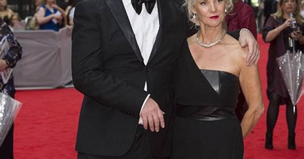 Understanding Brendan Coyle's Wife: Insights into His Personal Life