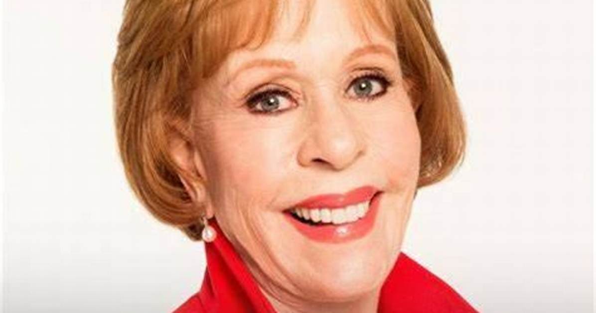 Understanding Carol Burnett's Stroke: a Journey Through Health and Resilience