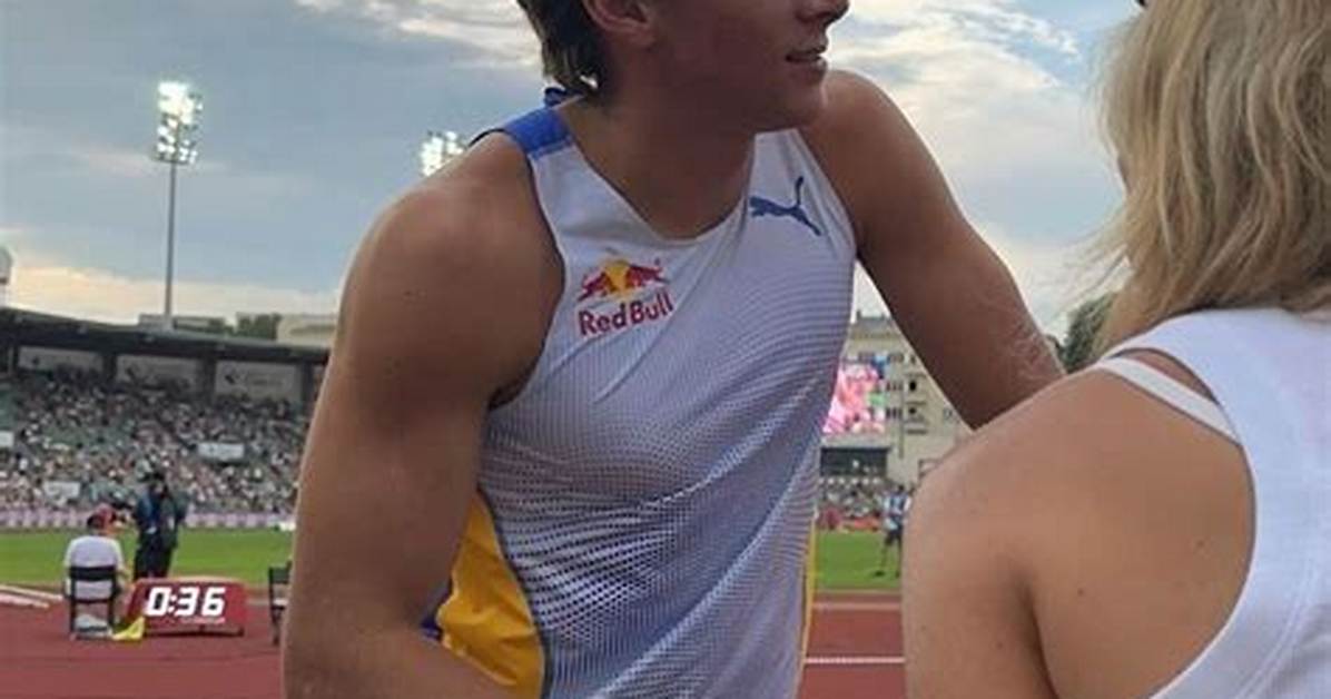 Understanding Duplantis Height in Feet: a Deep Dive into the World of Pole Vaulting