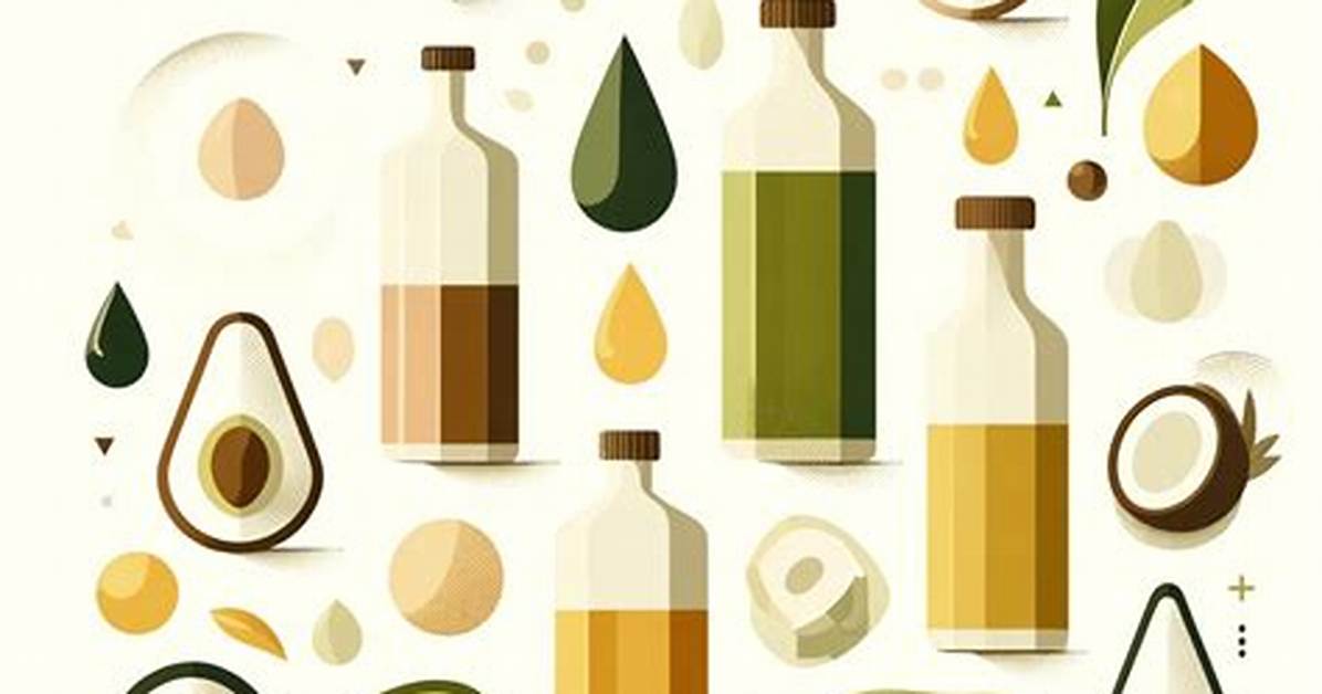 Understanding Evooil: the Future of Healthy Cooking Oils