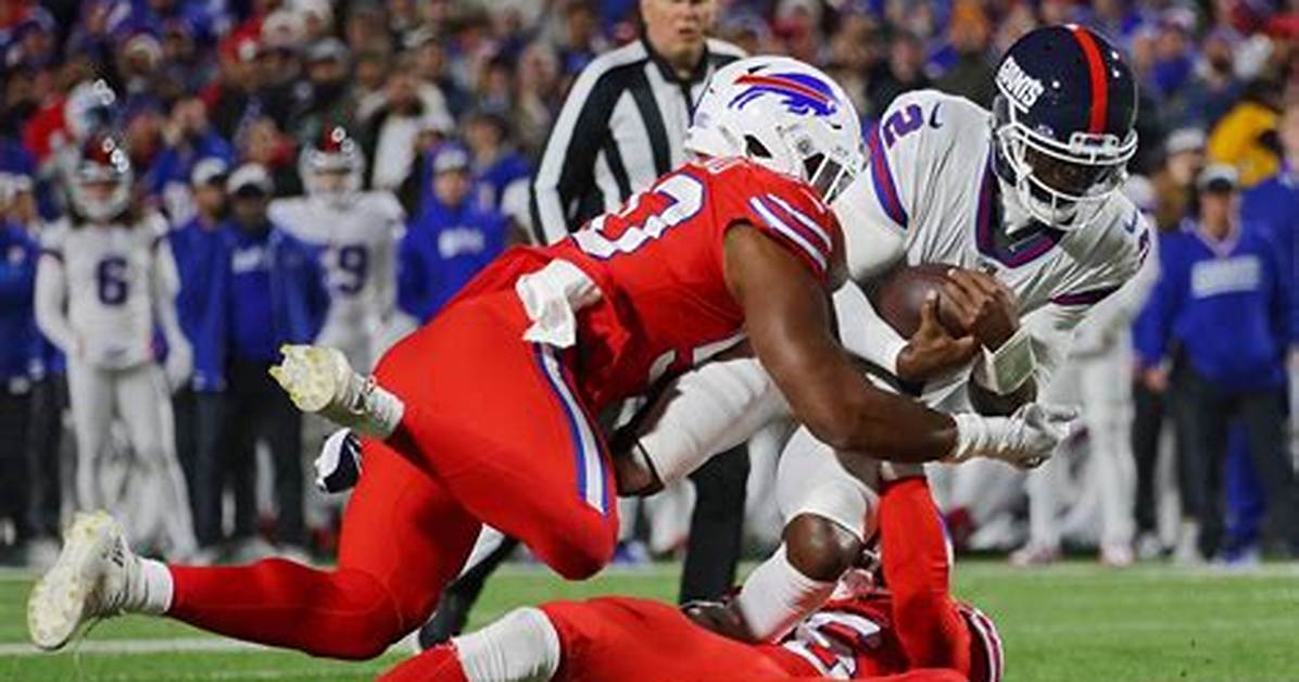 Understanding Giants Bills: a Comprehensive Guide to New York Giants' Financials