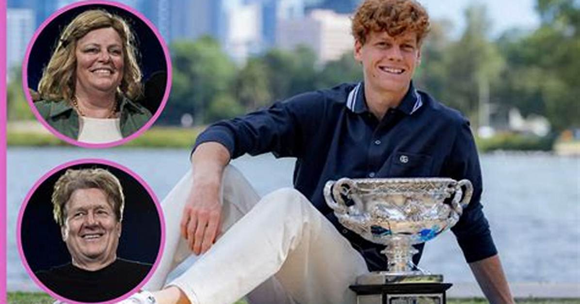 Understanding Jannik Sinner's Parents: a Deep Dive into His Family Background