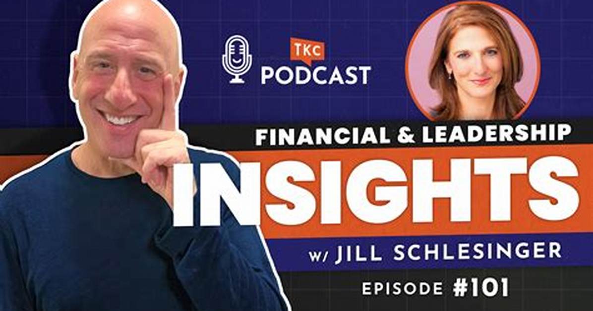 Understanding Jill Schlesinger's Partner: Insights into Their Relationship and Life Together