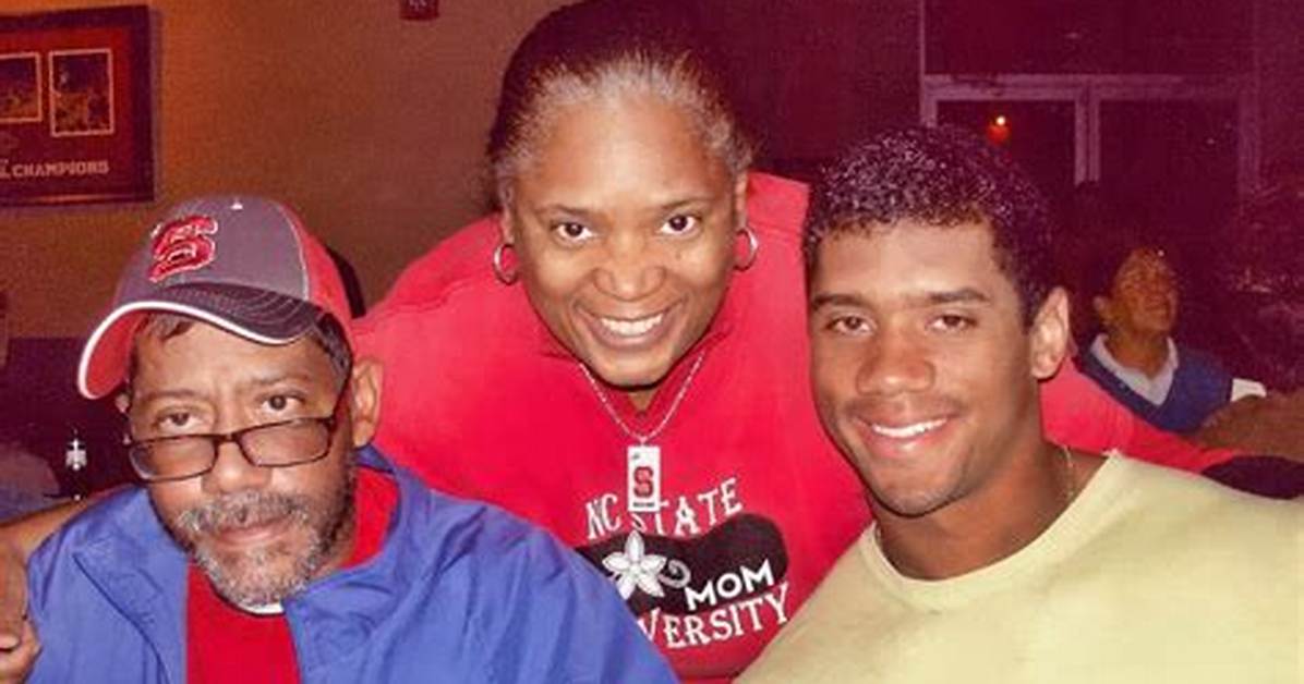 Understanding Russell Wilson's Parents: a Deep Dive into Their Influence on His Life