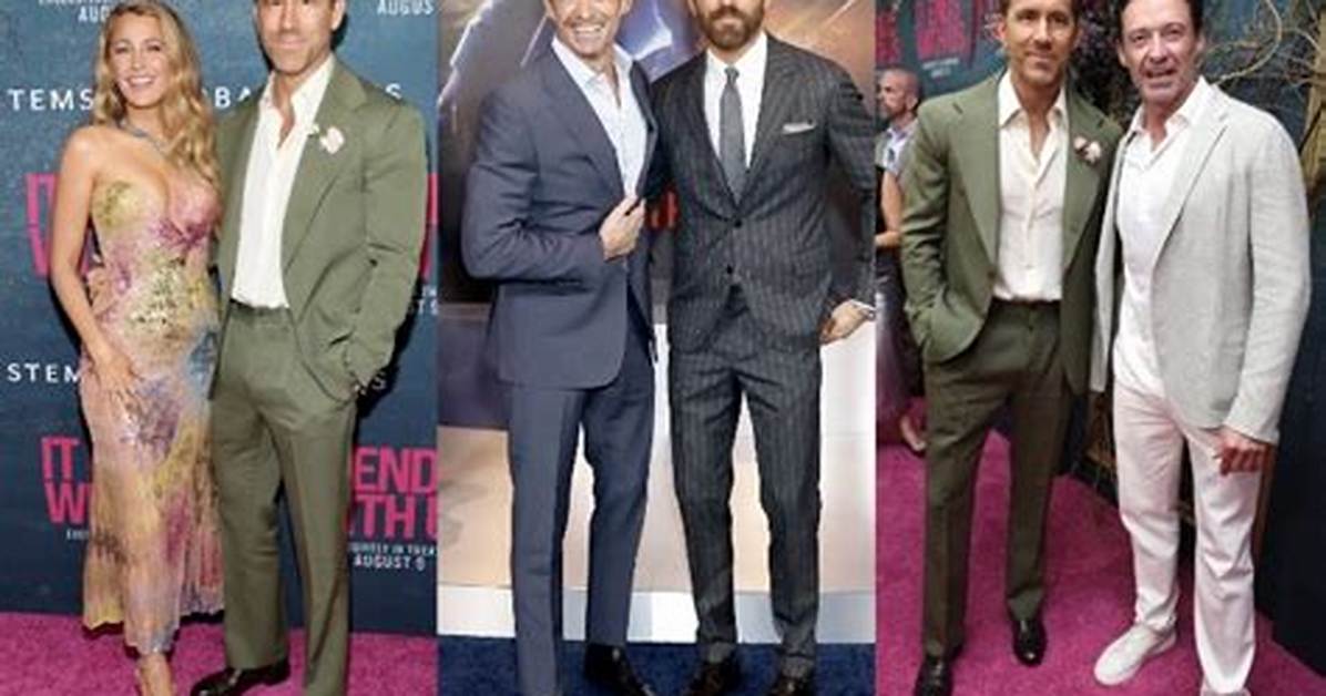 Understanding Ryan Reynolds Height: a Comprehensive Look at the Actor's Stature and Career