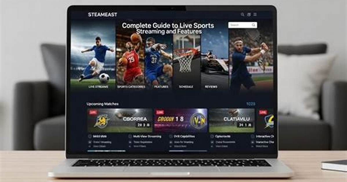Understanding Steameast: Your Ultimate Guide to Streaming Services