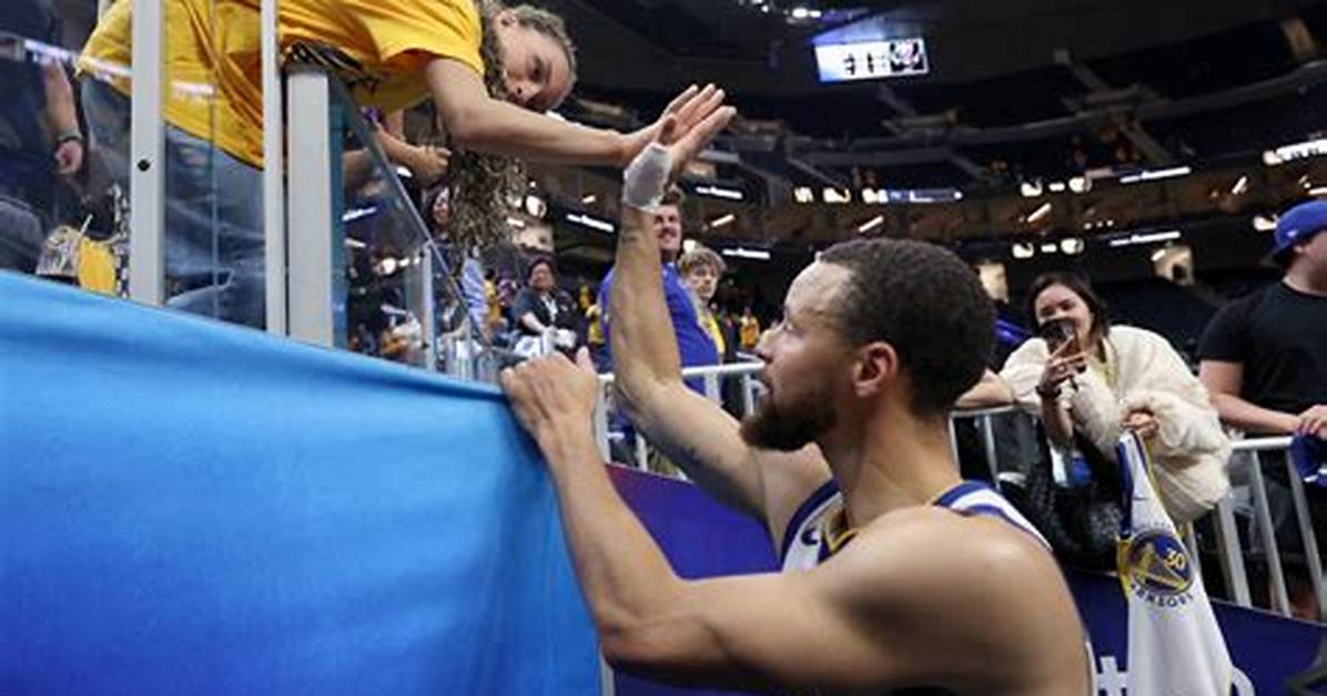 Understanding Stephen Curry's Age and Its Impact on His Career