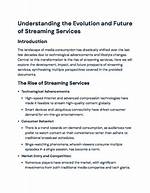 Understanding Streamium: the Future of Streaming Services