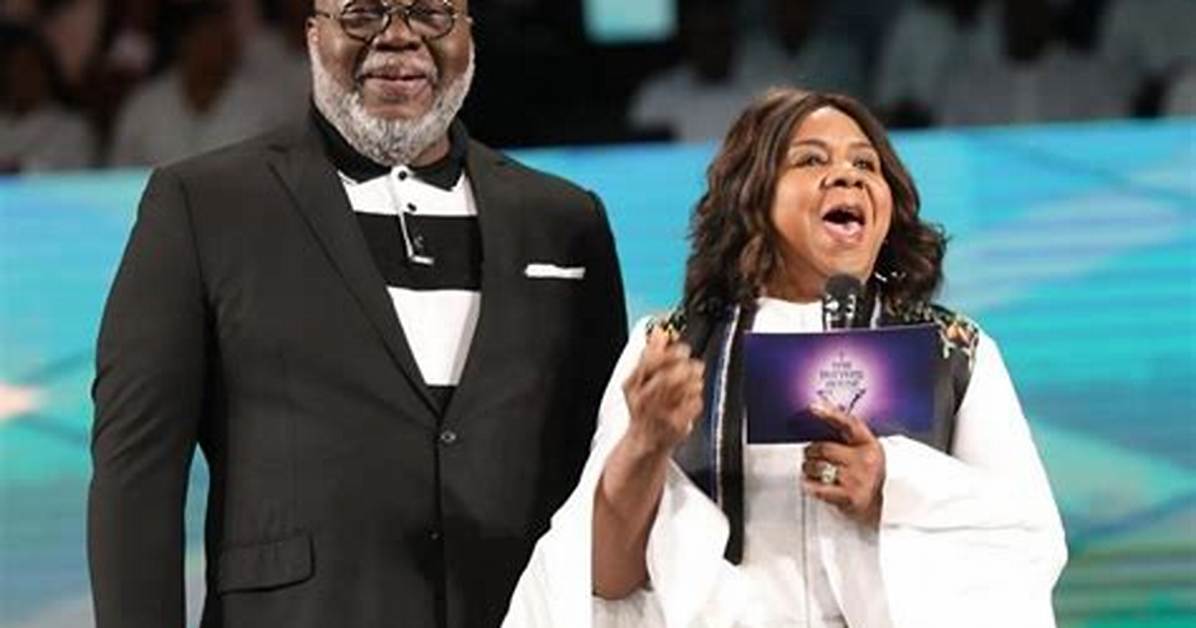 Understanding the Divorce of T. D. Jakes and His Wife: a Comprehensive Analysis