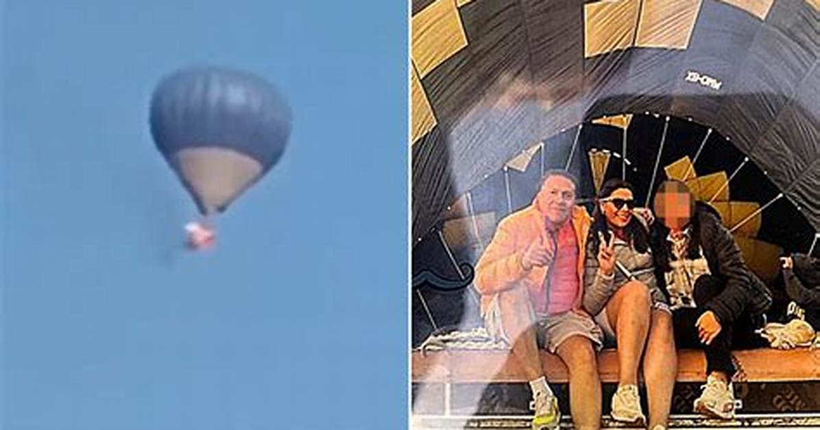 Understanding the Hot Air Balloon Crash in Arizona: a Comprehensive Overview