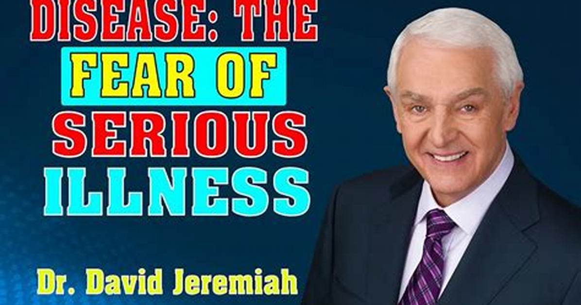 Understanding the Illness of David Jeremiah's Wife: a Journey of Faith and Resilience