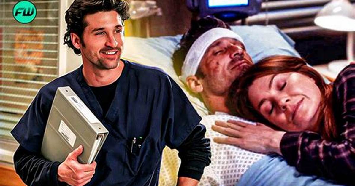 Understanding the Impact of Derek's Death on Grey's Anatomy