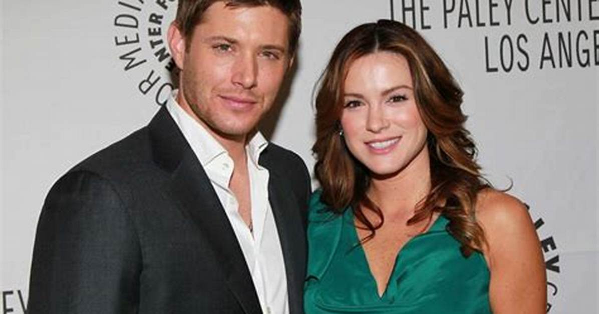Understanding the Impact of Jensen Ackles' Divorce: a Comprehensive Overview