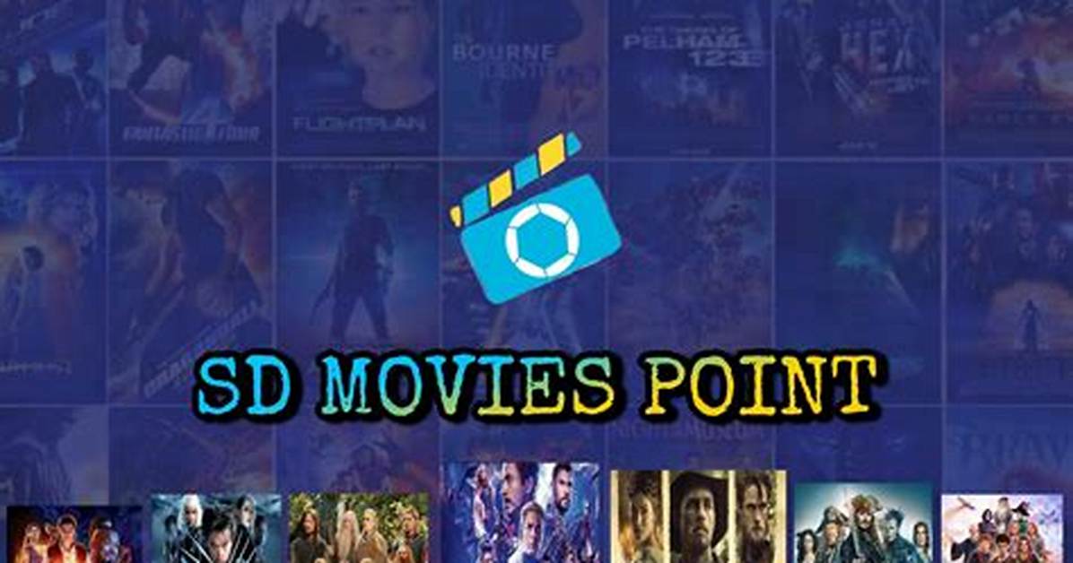 Understanding the Impact of Sd Point Movie: a Comprehensive Guide