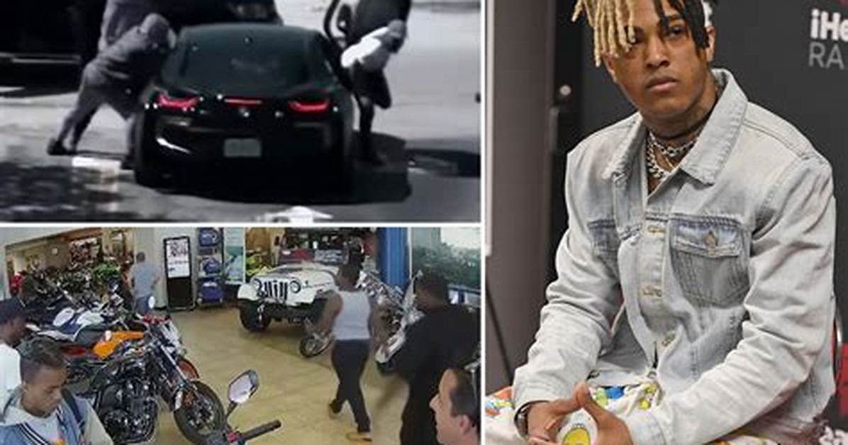 Understanding the Impact of Xxxtentacion's Death Date on Music and Culture