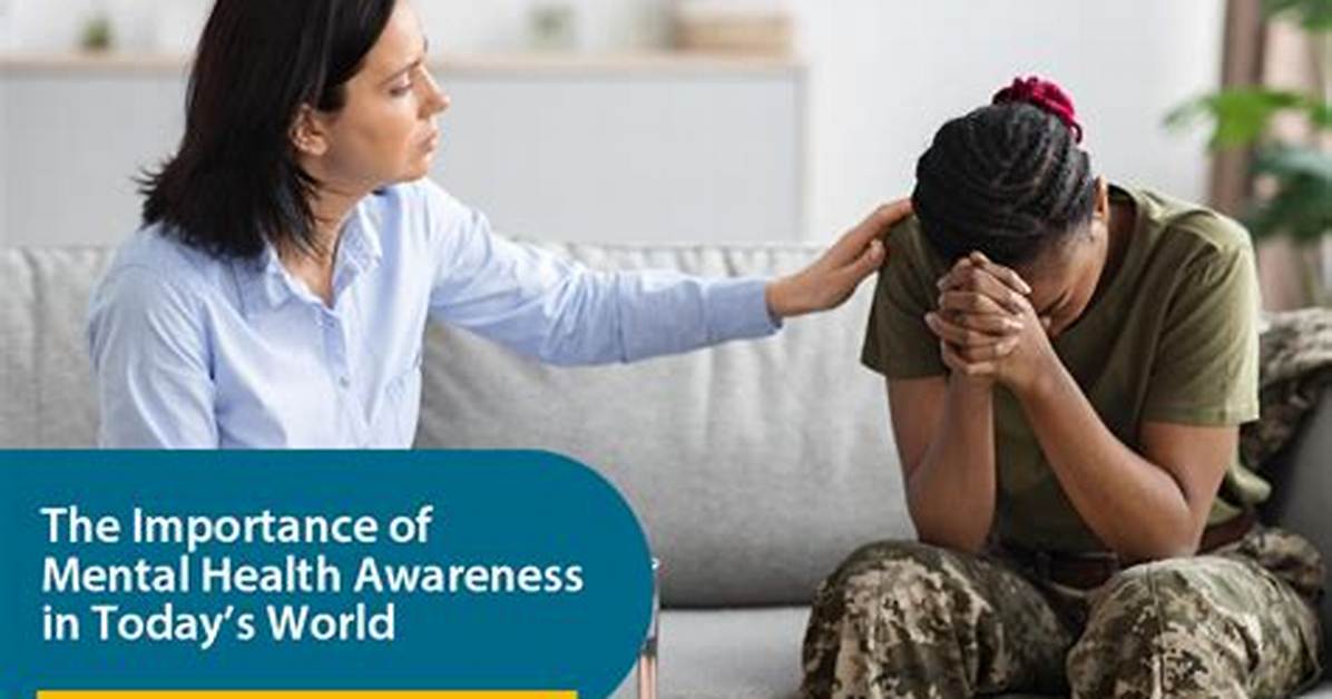 Understanding the Importance of Mental Health Awareness