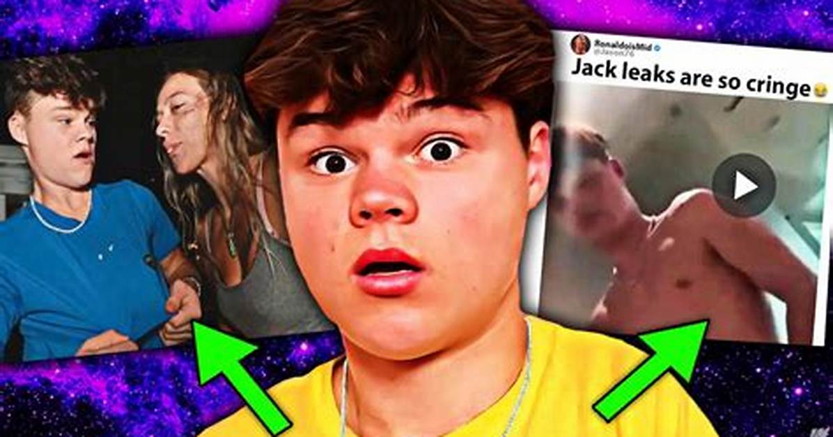 Understanding the Jack Doherty Leaks: a Comprehensive Analysis