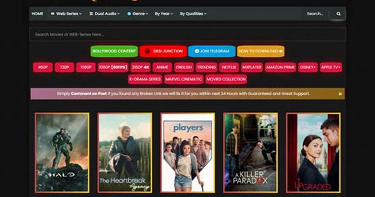 Understanding Vegamovies. Foo: a Comprehensive Guide to Movie Streaming