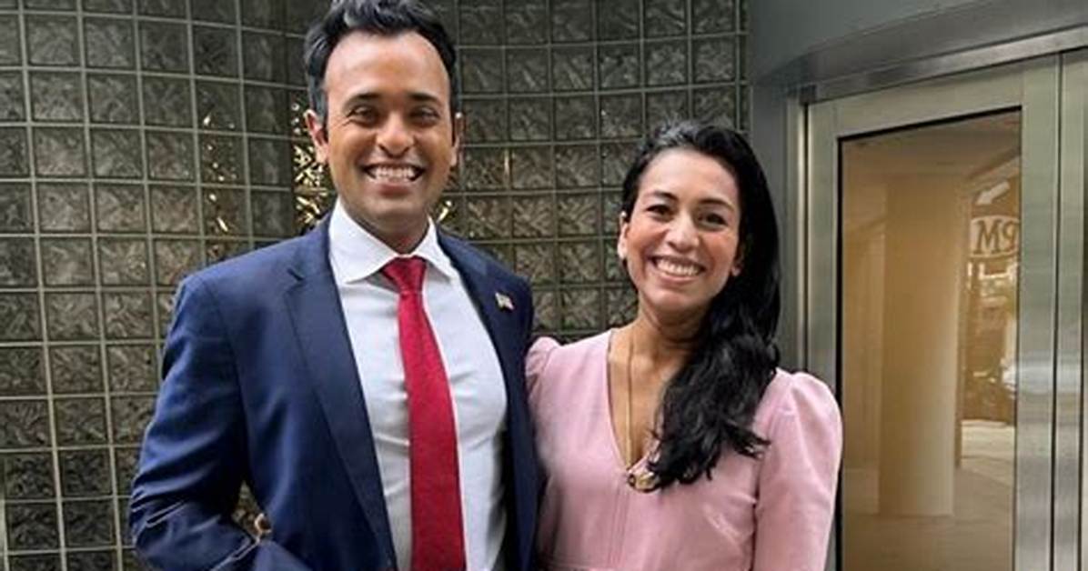 Understanding Vivek Ramaswamy's First Wife: Insights into Their Relationship