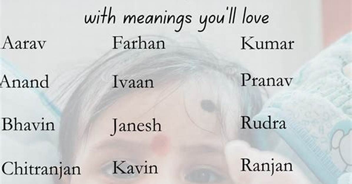 Unique Gangster Names for Boy Indian: Embrace the Edge