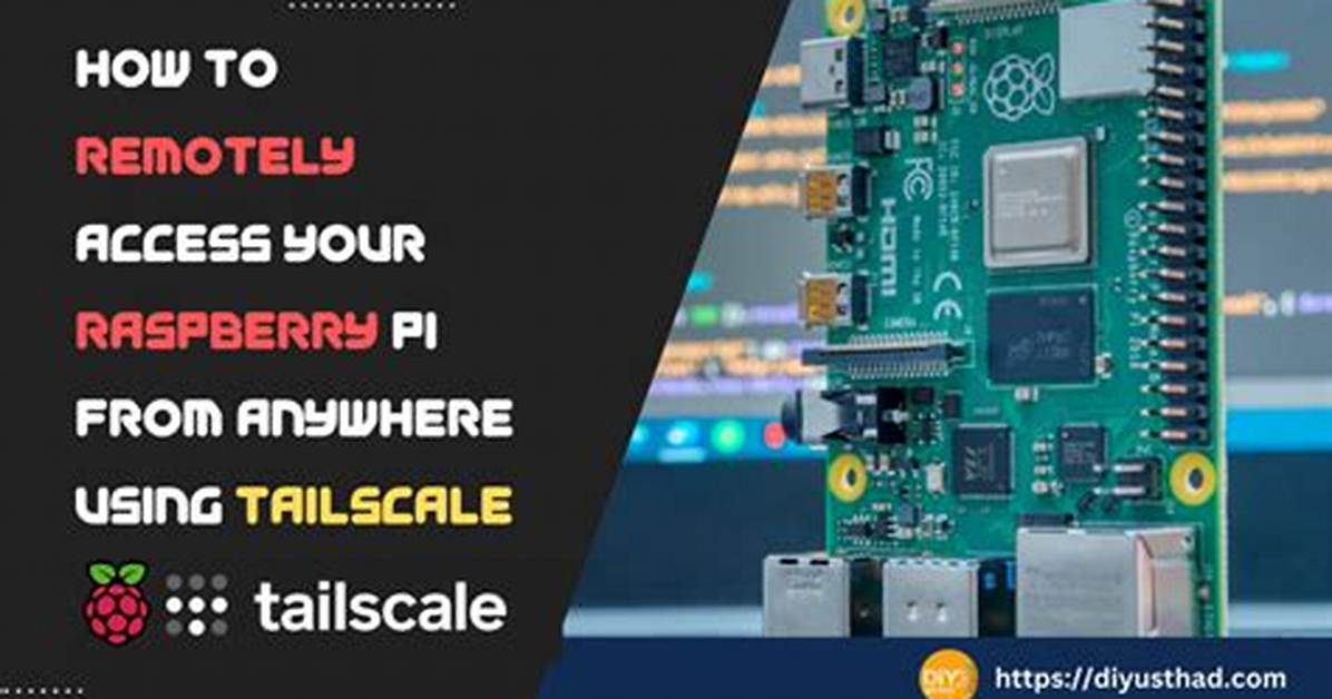 Unlock Remote Access: Your Raspberry Pi & Nat Router Guide!