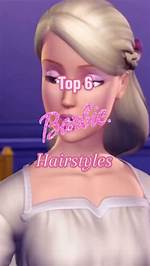 Unlocking the World of Barbie Hairstyles: a Creative Exploration