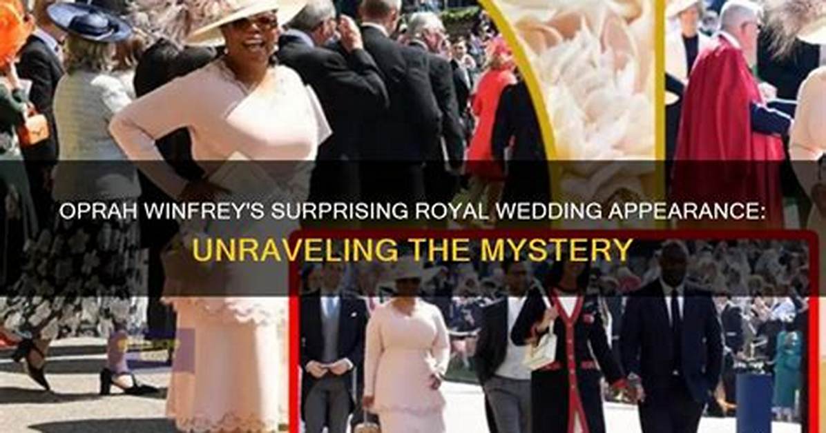 Unraveling the Mystery: Is Oprah Married?