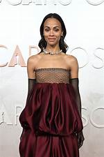 Unraveling the Mystery of Zoe Saldana's Twin Sister Name